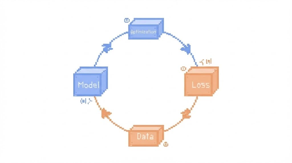 PyTorch: Autograd → Training Loops banner