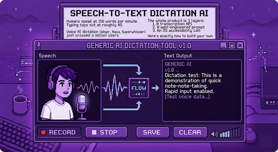 Wispr Flow Speech to Text Tool